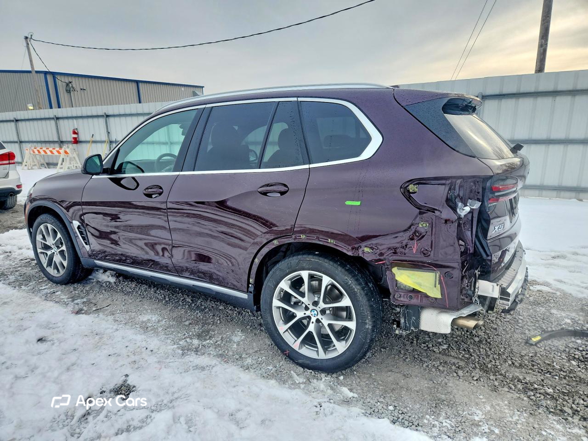 BMW X5 2024