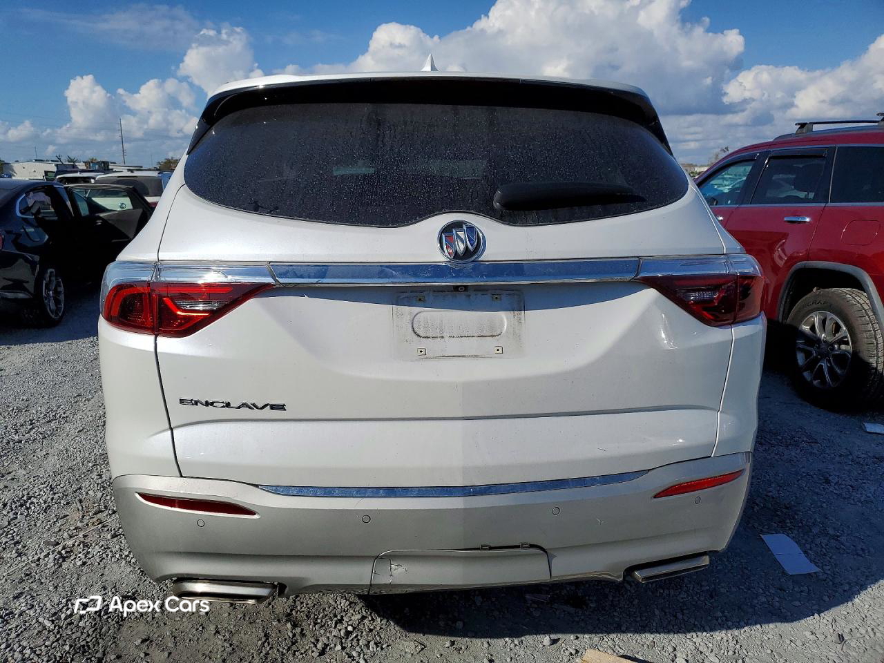 Buick Enclave 2022