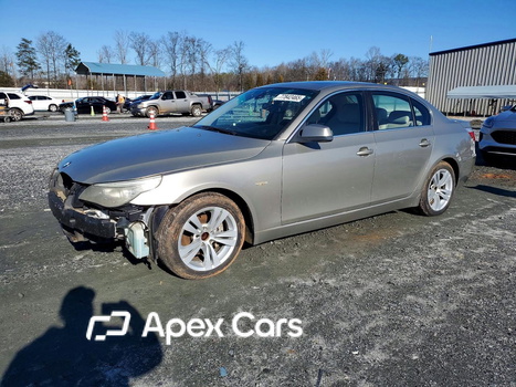 BMW Series 5 2010 - Image 1 of 13