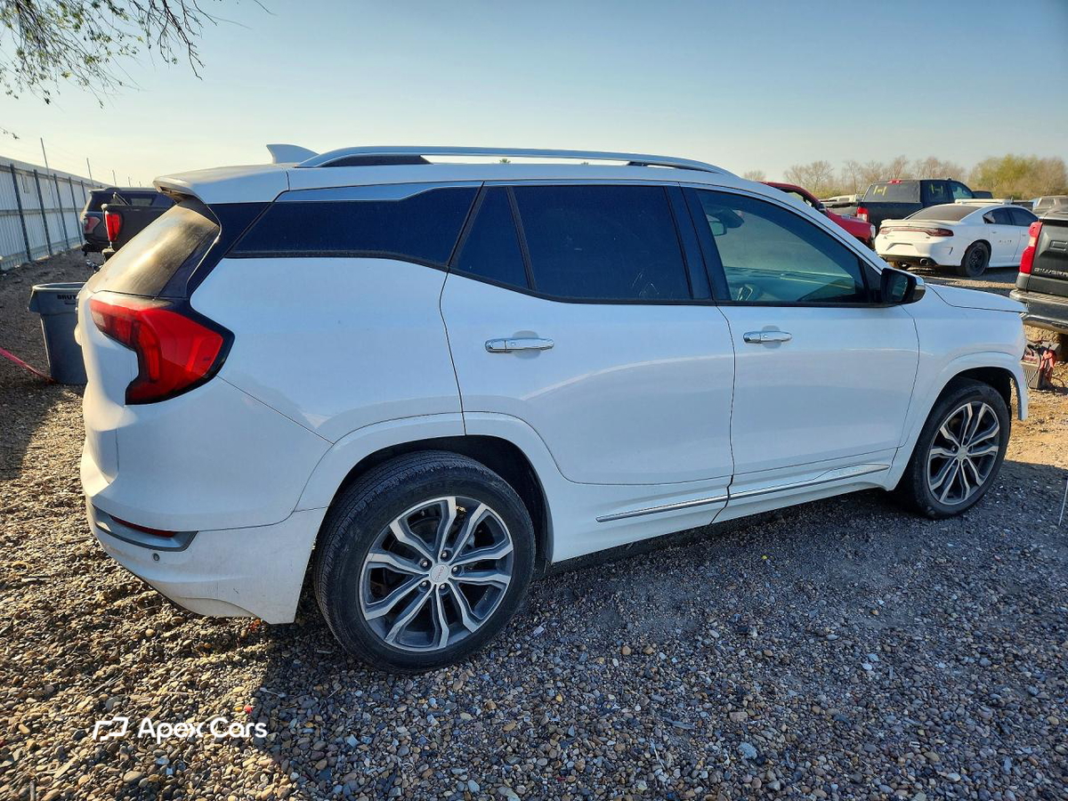 GMC Terrain 2018