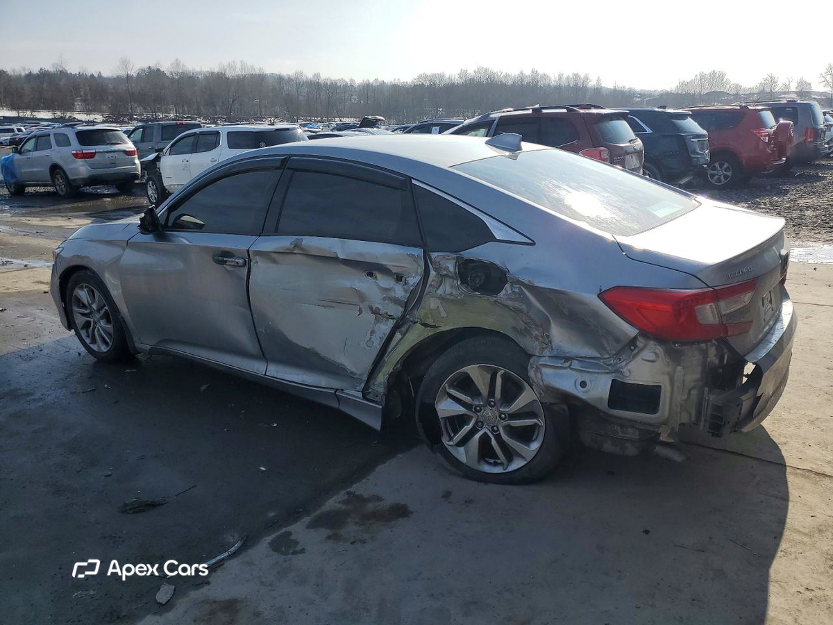 Honda Accord 2019
