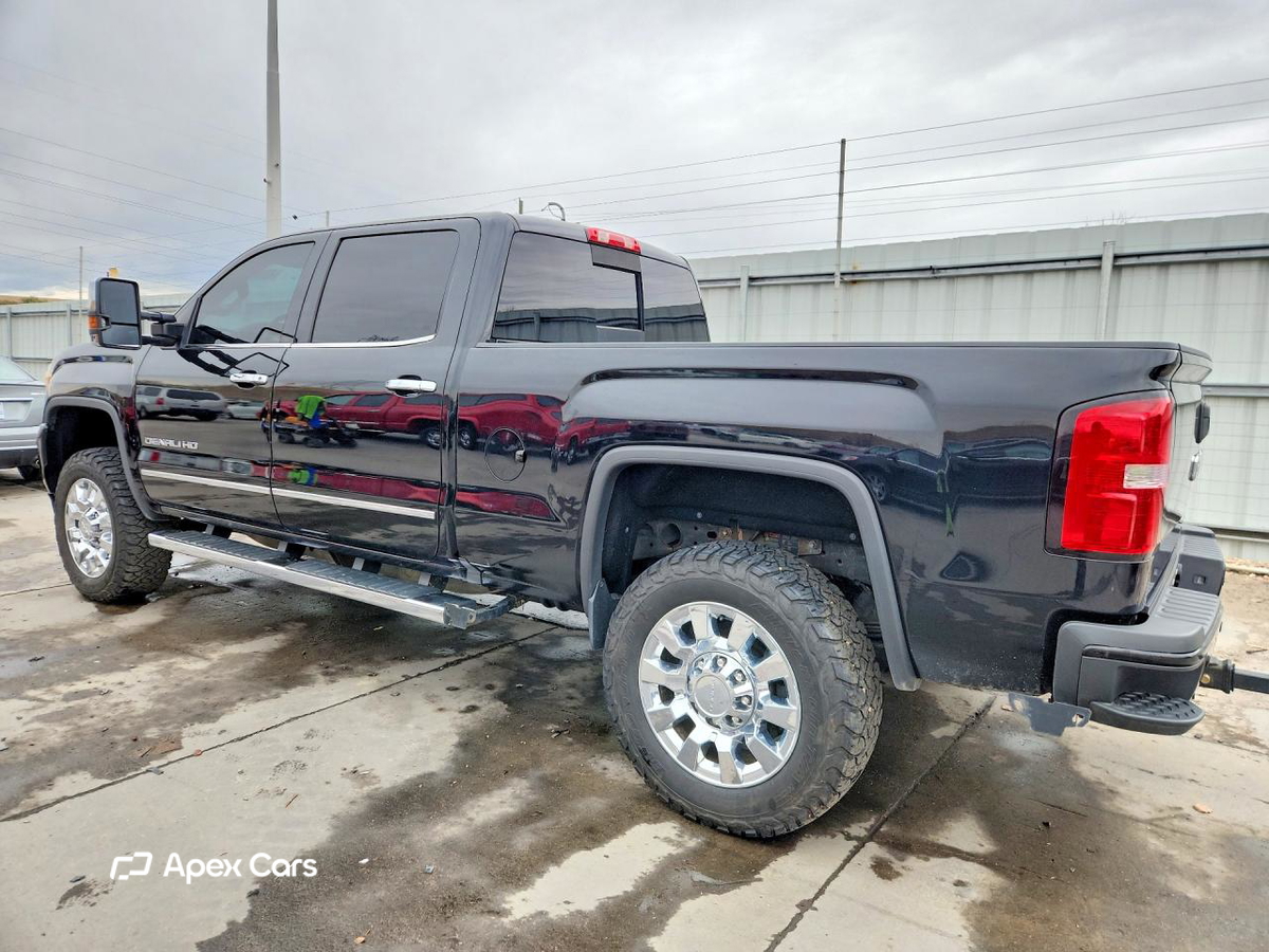 GMC Sierra 2016