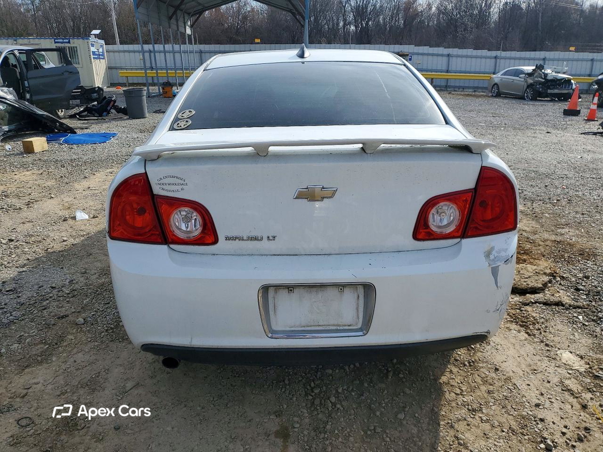 Chevrolet Malibu 2012