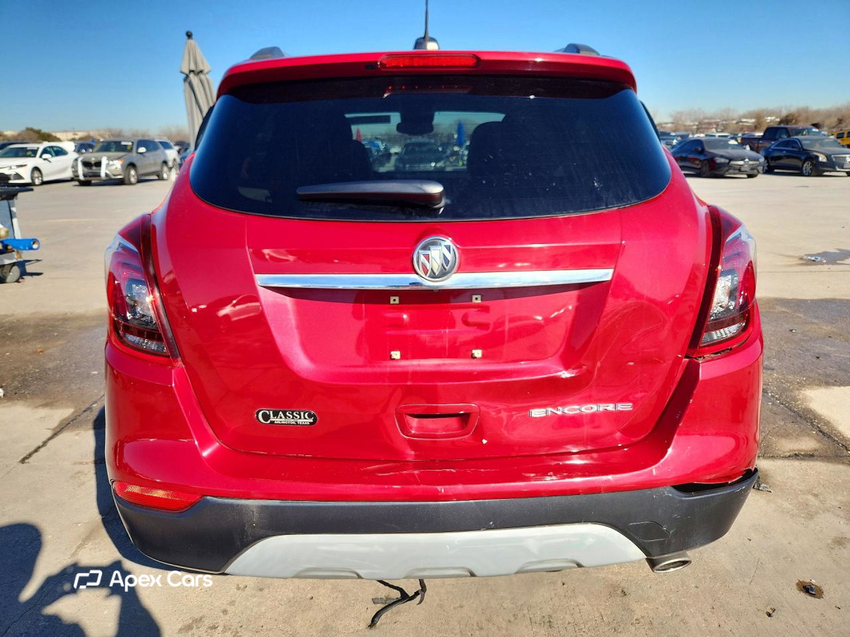 Buick Encore 2019