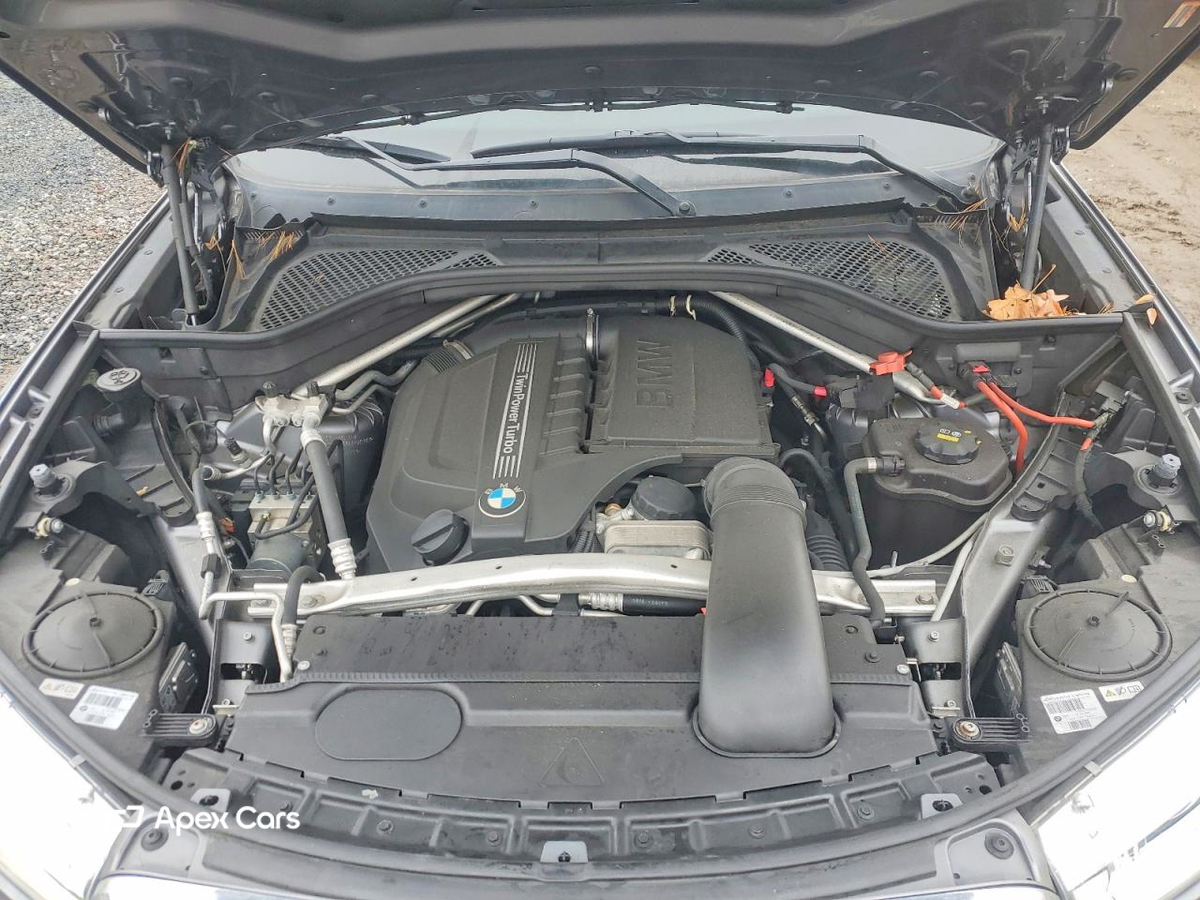 BMW X5 2016
