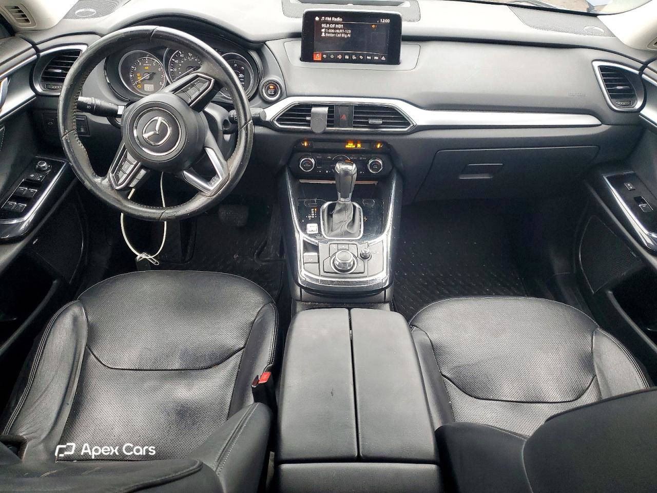 Mazda CX-9 2016