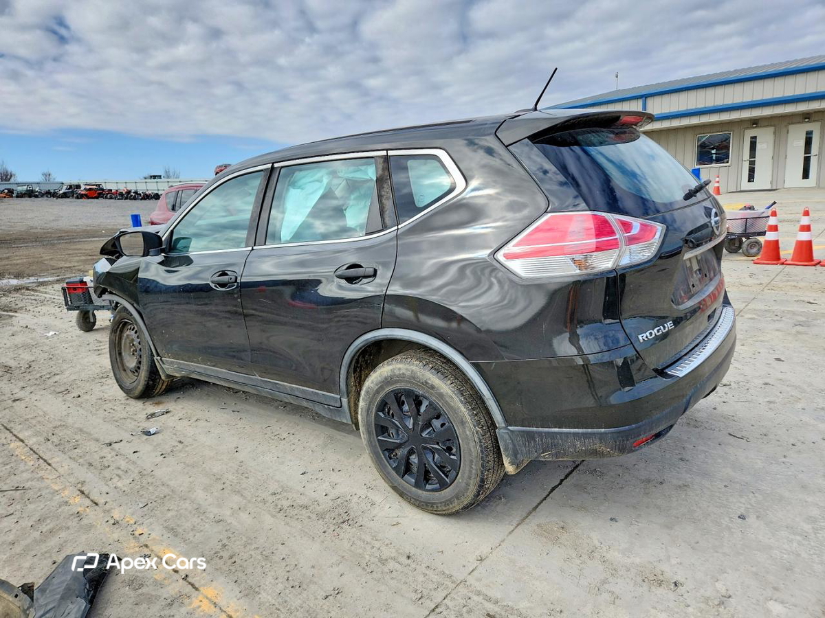 Nissan Rogue 2016