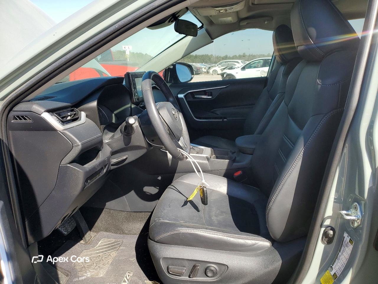 Toyota RAV 4 2019