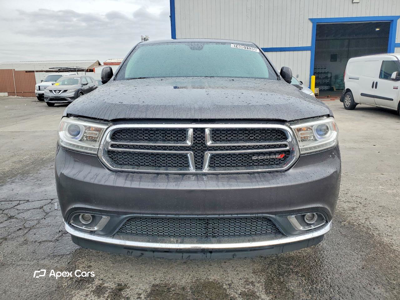 Dodge Durango 2016