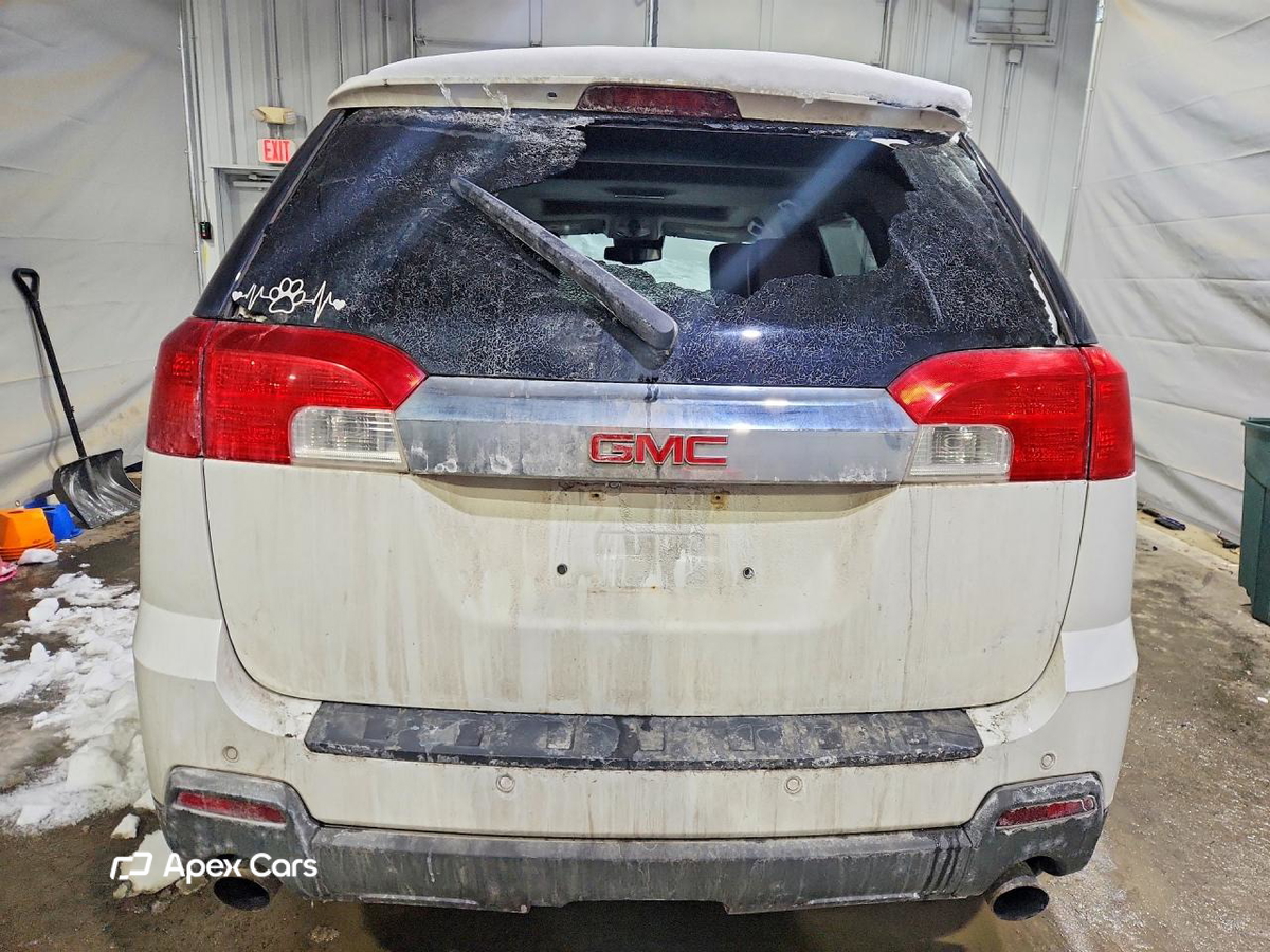 GMC Terrain 2015