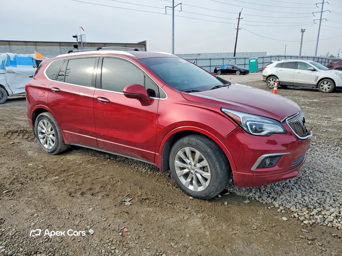 Buick Envision 2017