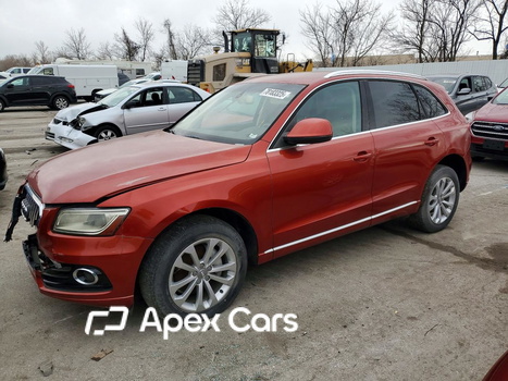 Audi Q5 2014 - Image 1 of 13