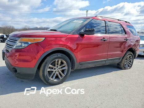 Ford Explorer 2015 - Image 1 of 13