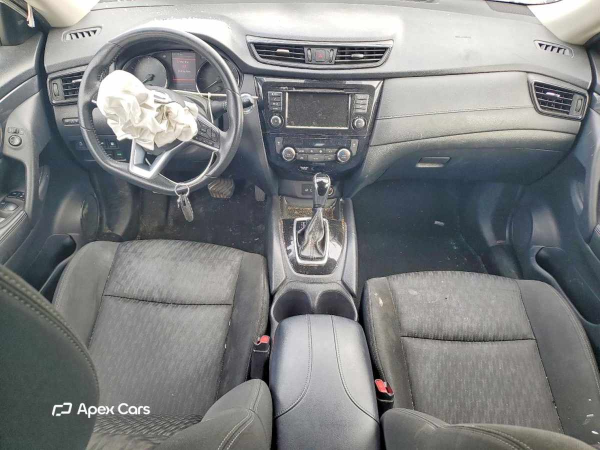 Nissan Rogue 2019