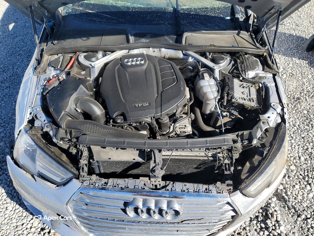 Audi A4 2017