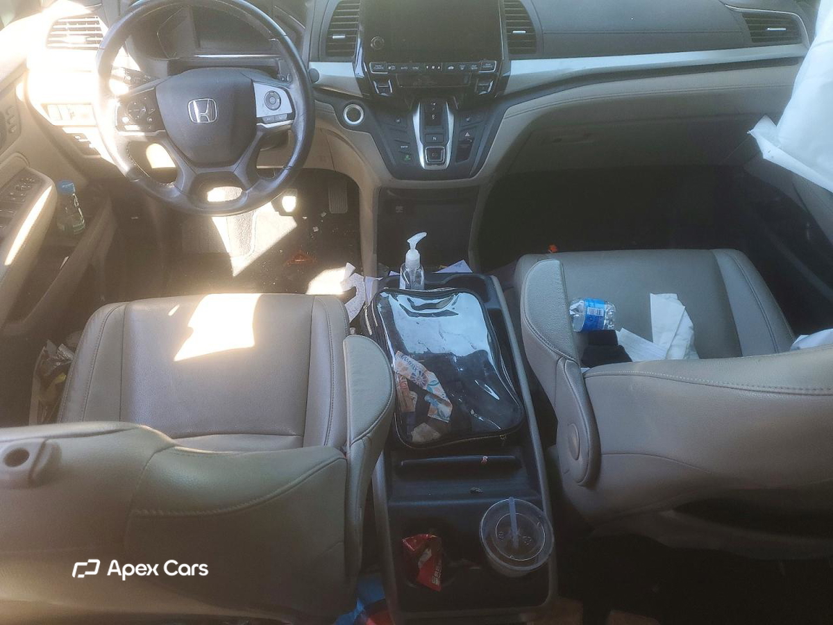 Honda Odyssey 2019