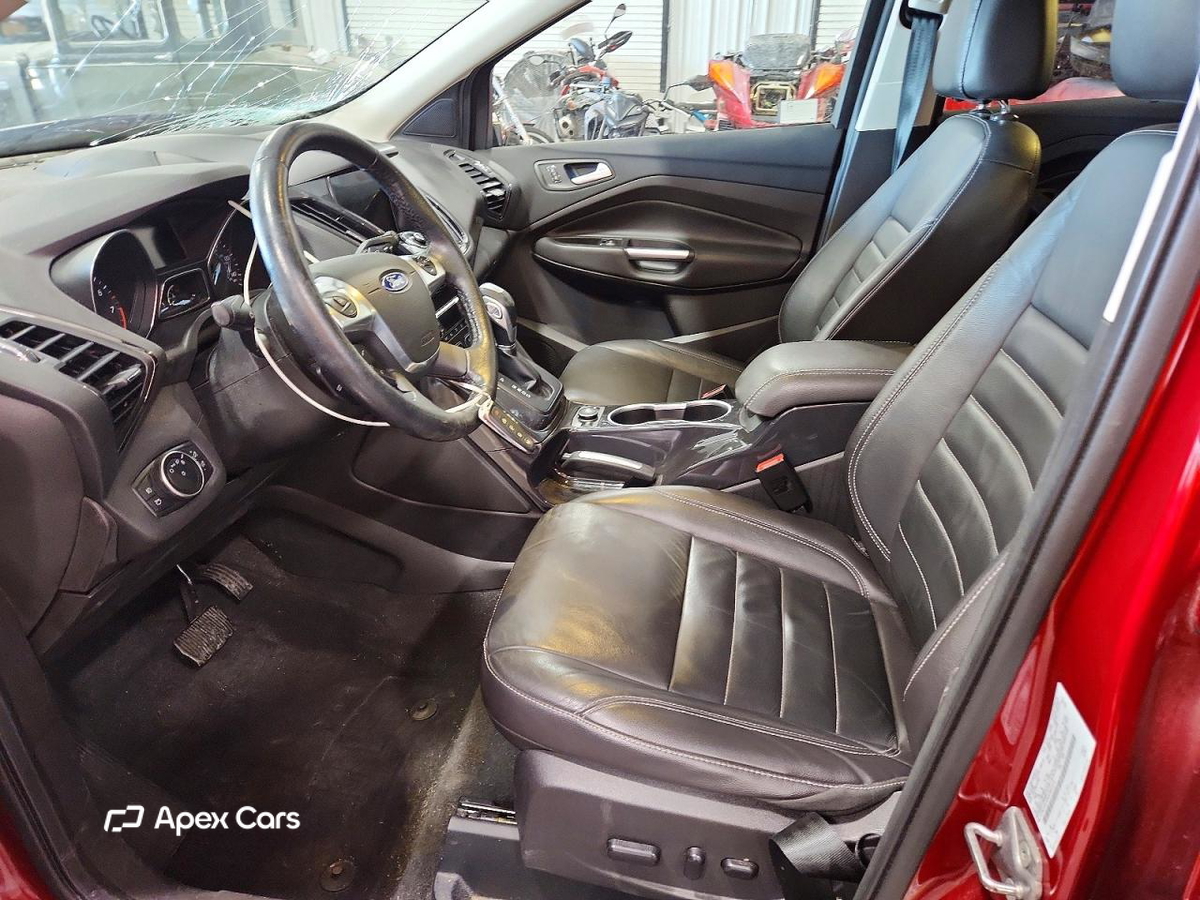 Ford Escape 2016