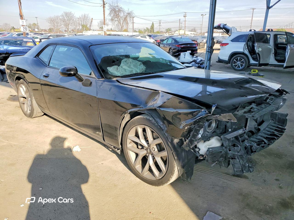 Dodge Challenger 2021