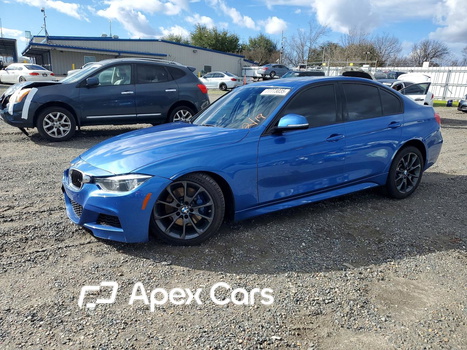 BMW Series 3 2016 - Image 1 of 12