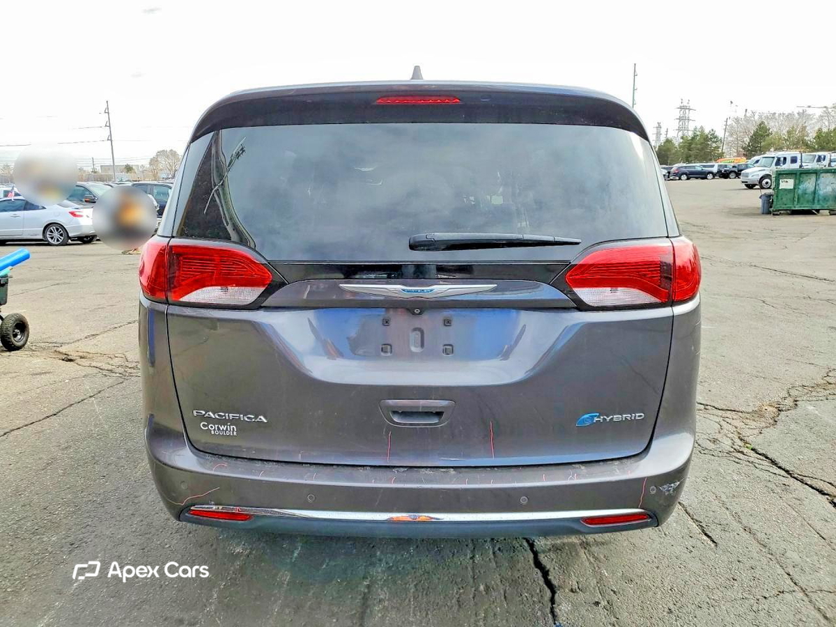 Chrysler Pacifica 2017