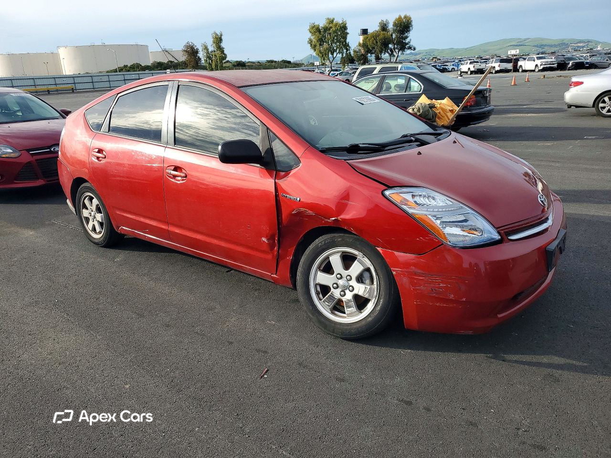 Toyota Prius 2008