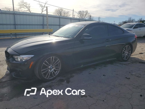 BMW Series 4 2017 - Image 1 of 13
