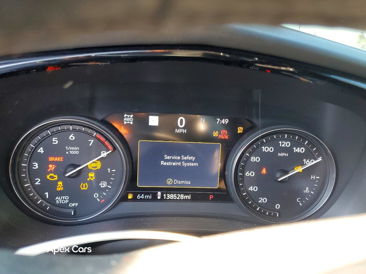 Cadillac XT6 2020