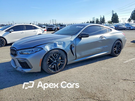 BMW M8 2020 - Image 1 of 13