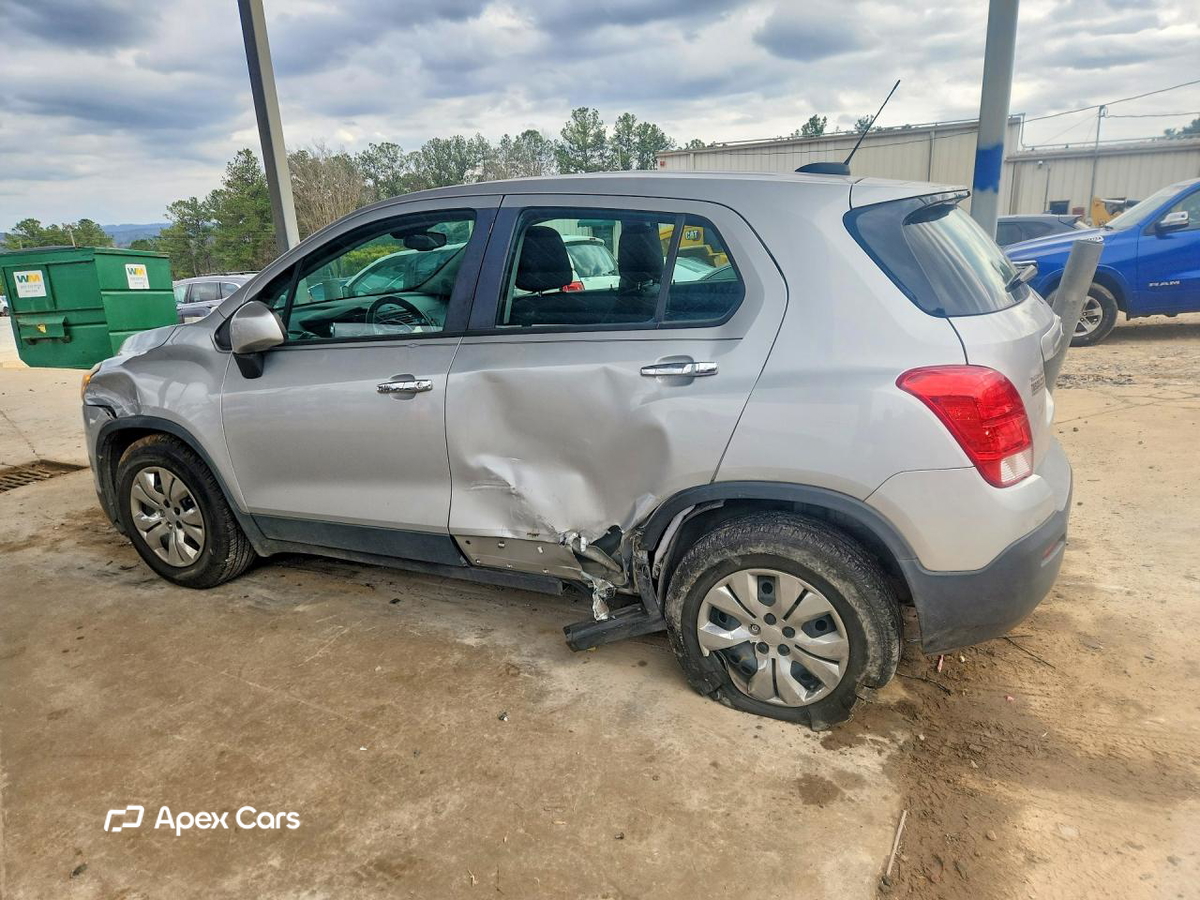 Chevrolet Trax 2016