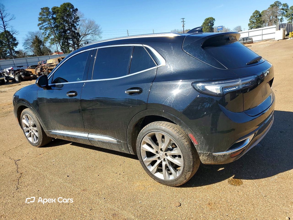 Buick Envision 2023