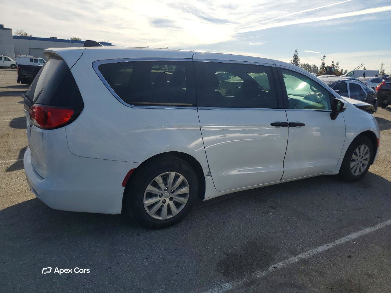 Chrysler Voyager 2020