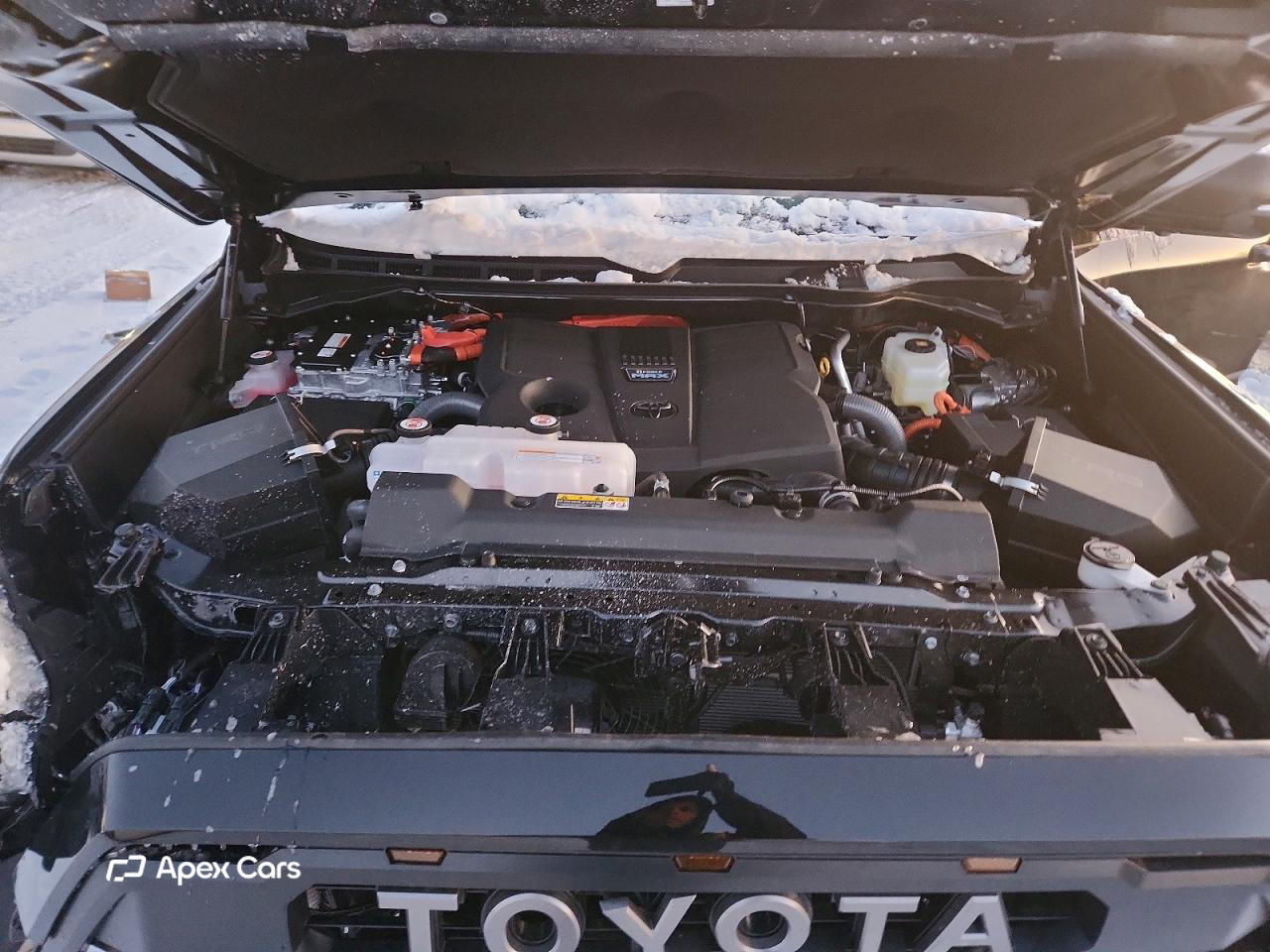 Toyota Sequoia 2026