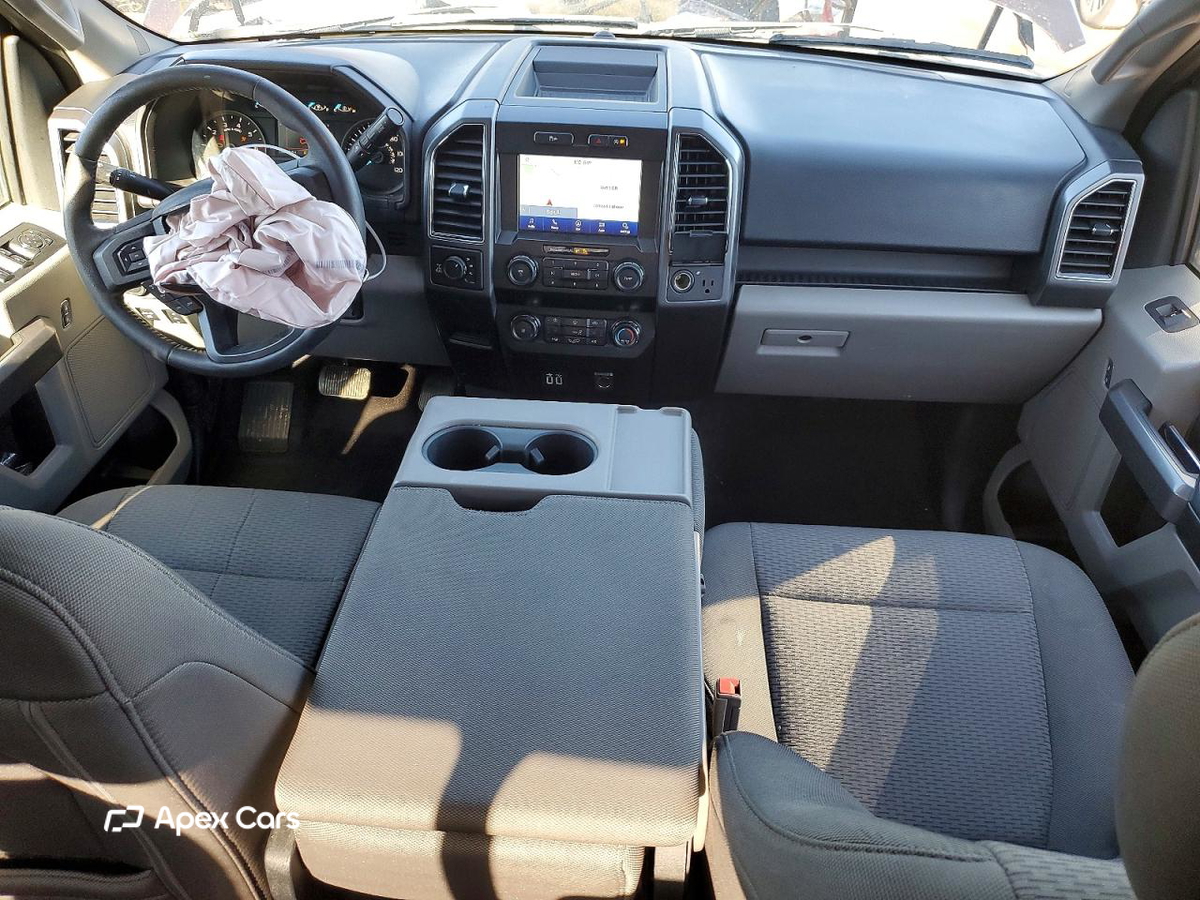 Ford F-150 2020