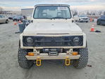 Suzuki Samurai 1986