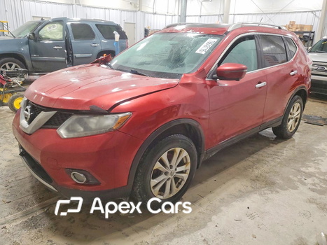 Nissan Rogue 2016 - Image 1 of 14