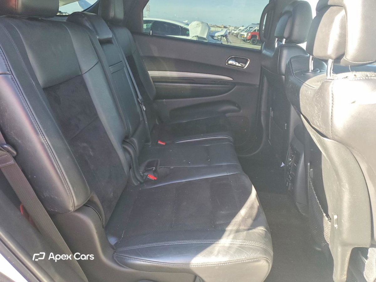 Dodge Durango 2018