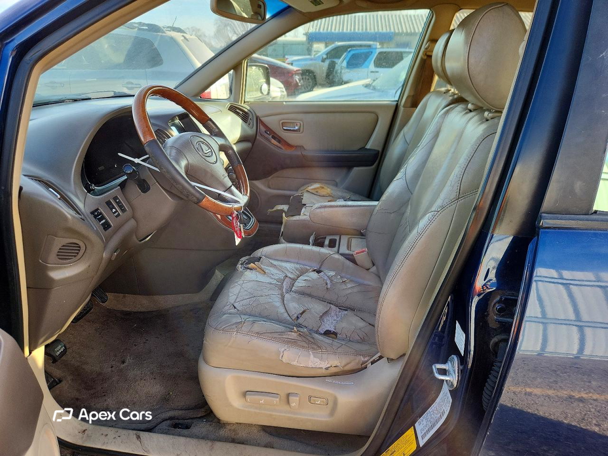 Lexus RX 2002