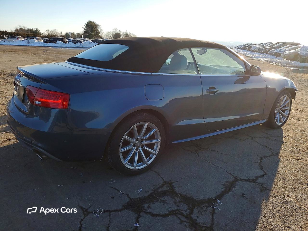 Audi A5 2015