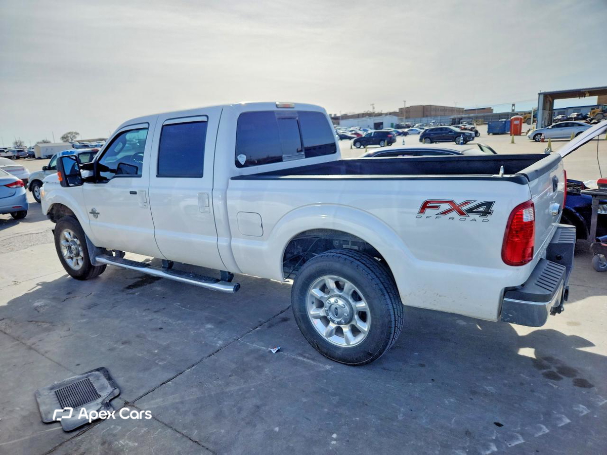 Ford F250 2014
