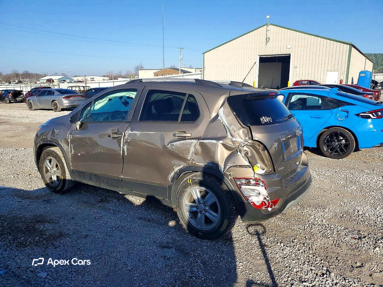 Chevrolet Trax 2021