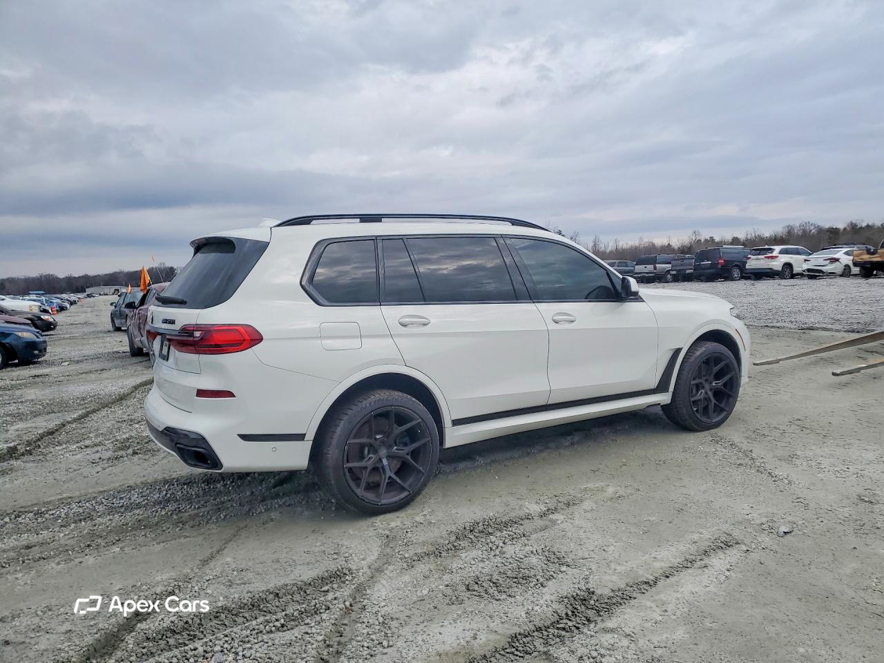 BMW X7 2020