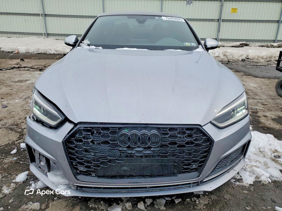 Audi RS5 2018