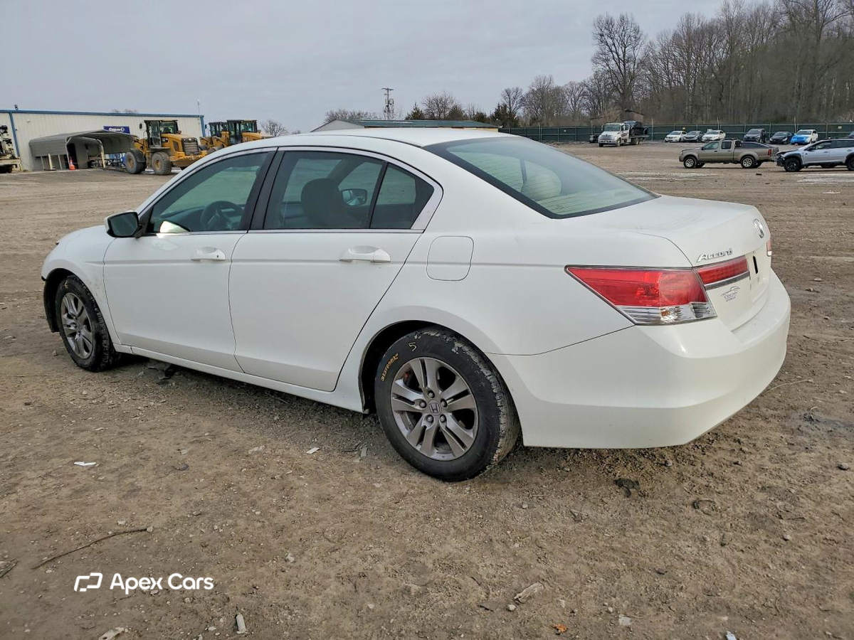Honda Accord 2011