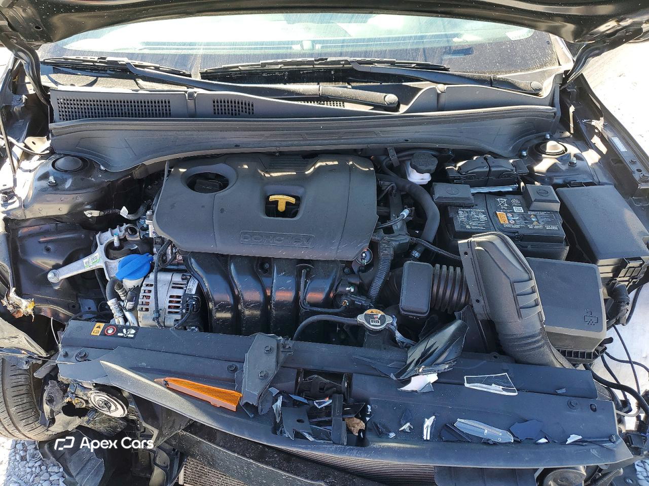 Kia Forte 2023
