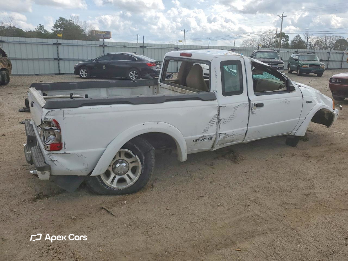 Ford Ranger 2001