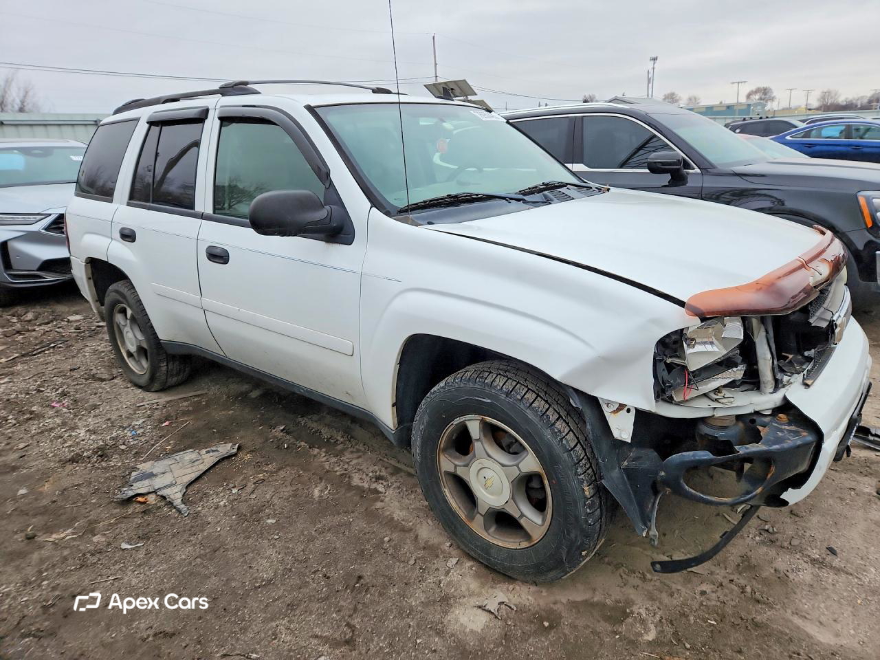 Chevrolet TrailBlazer 2007