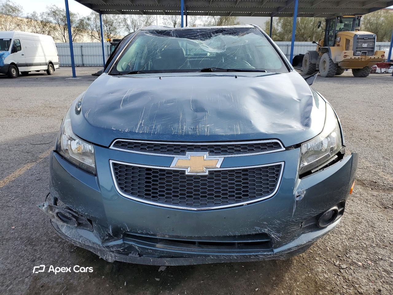 Chevrolet Cruze 2012