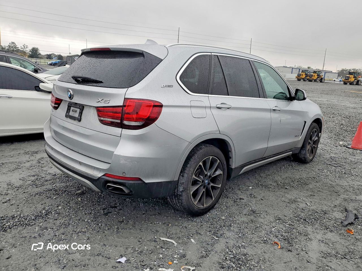 BMW X5 2018