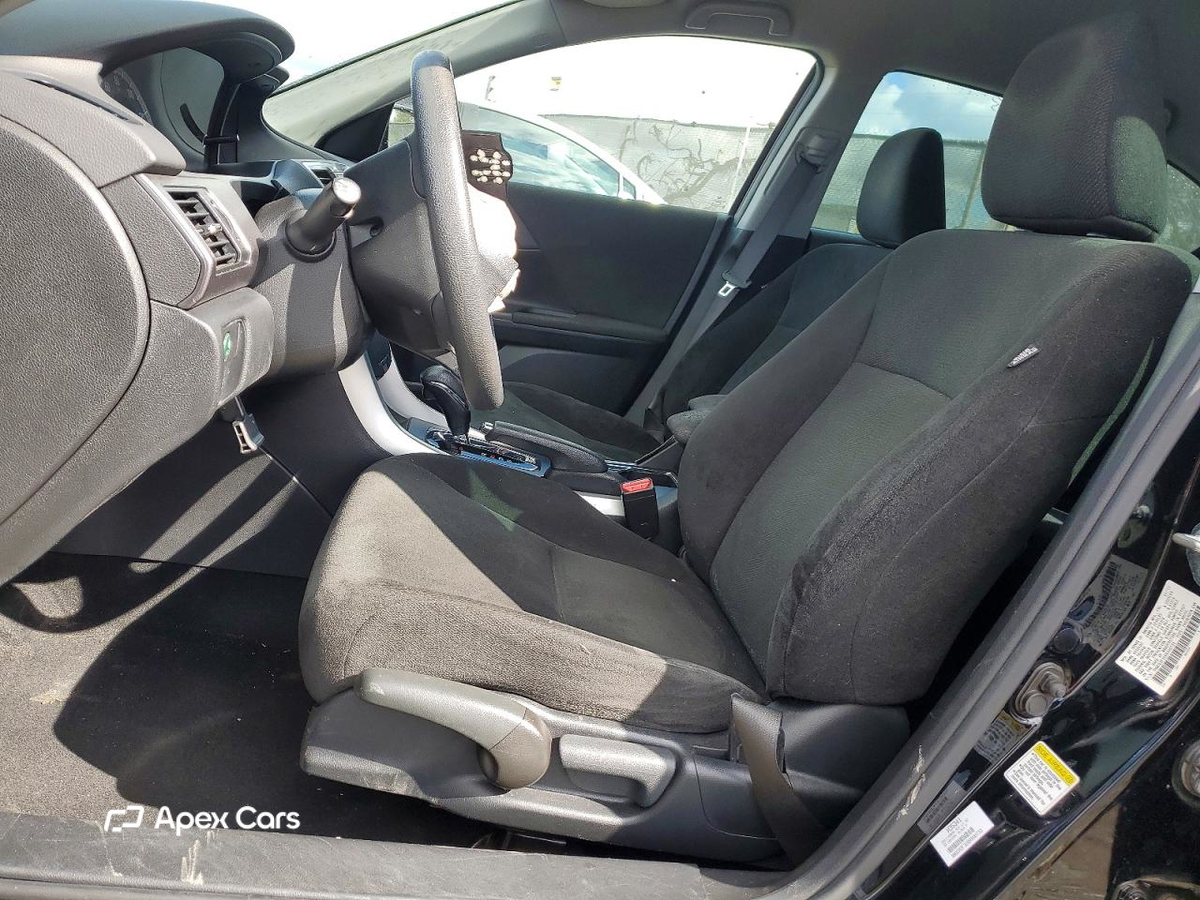 Honda Accord 2013