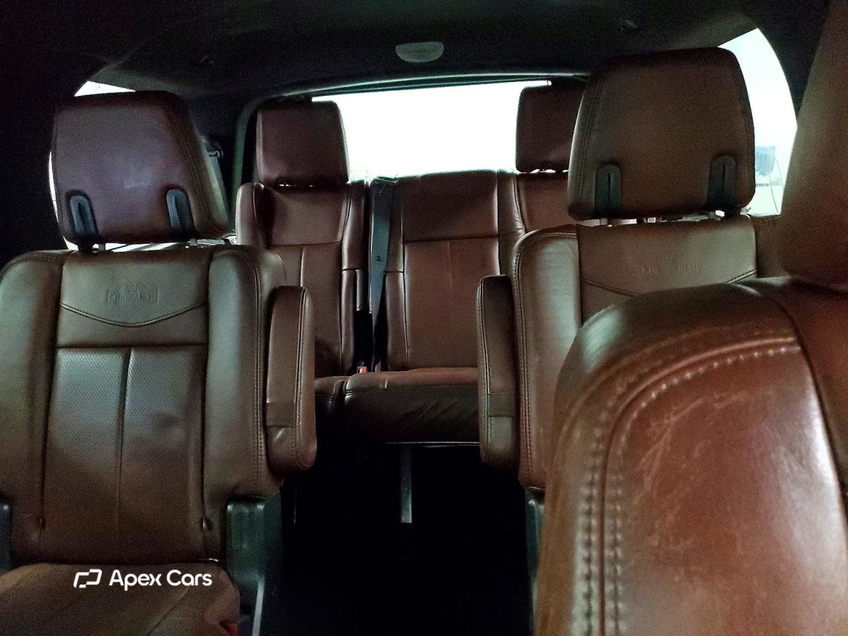Ford Expedition 2012